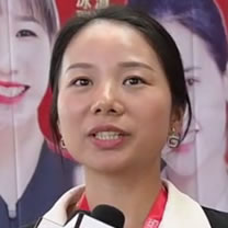 Hezhi Yu, Representative of Mijiangyuan Camellia Oil Co., Ltd.