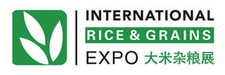 世界粮油展:大米和杂粮展区