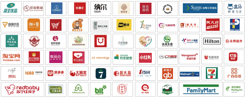 The Key Buyers of IOE China