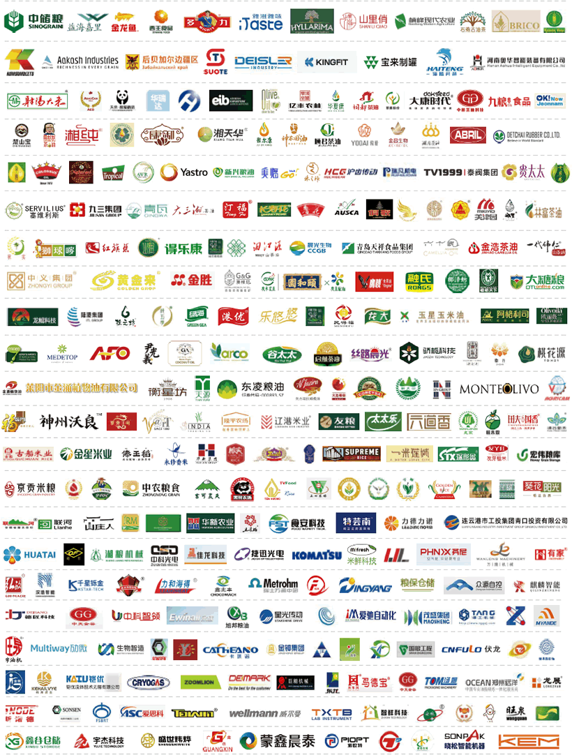 Selected Exhibiting Brands